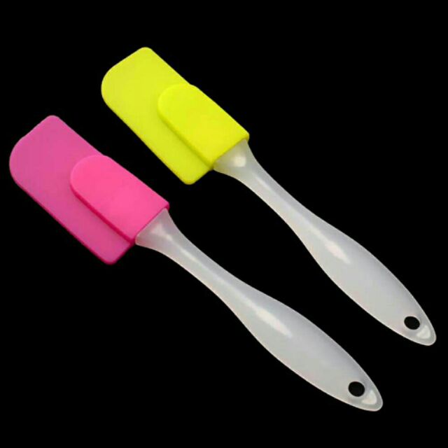 Dao phết silicon chà láng bánh kem