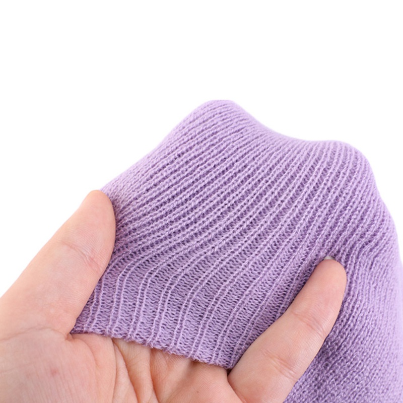 Mũ Beanie Dệt Kim Màu Sắc Neon Phong Cách Hip Hop Thời Trang Mùa Đông Cho Nam Và Nữ