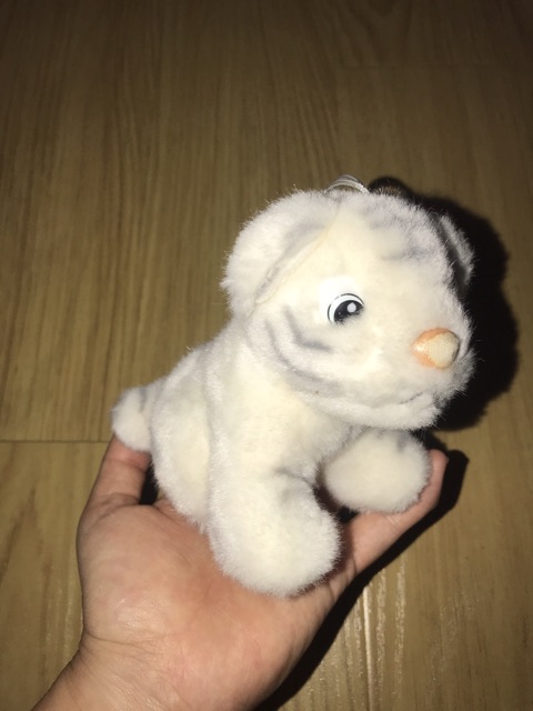 Thú bông size nhí cho bé