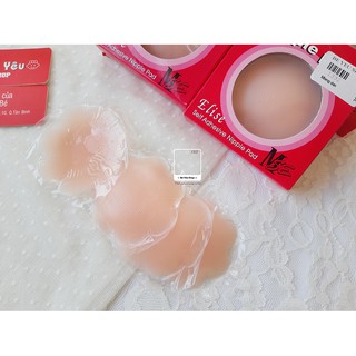 Miếng dán nhũ hoa silicon 1322