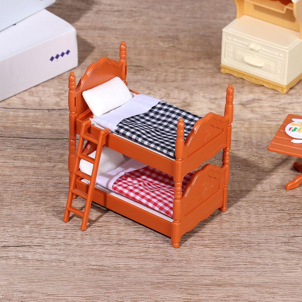 LAYOR1 Mô Hình Nội Thất Nhà Bếp 3D Trang Trí Nhà Búp Bê