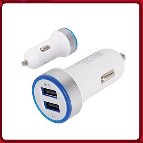 Tẩu sạc oto 💖 FREE SHIP 💖  Tẩu Sạc Điện Thoại Xe Hơi 2 Cổng Y09 TYZ