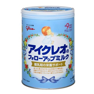 Sữa glico số 9 820g