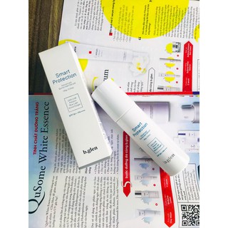 Kem chống nắng Nhật Bản dạng Serum - Smart Protection bglen