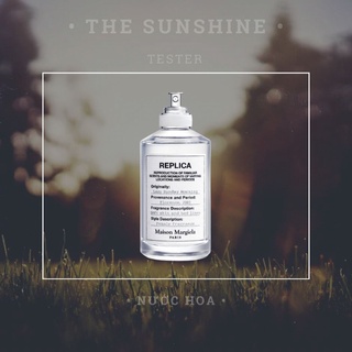 Nước hoa maison margiela replica lazy sunday morning-5ml/10ml - ᵀᴴᴱ.ˢᵁᴺˢᴴᴵᴺᴱ