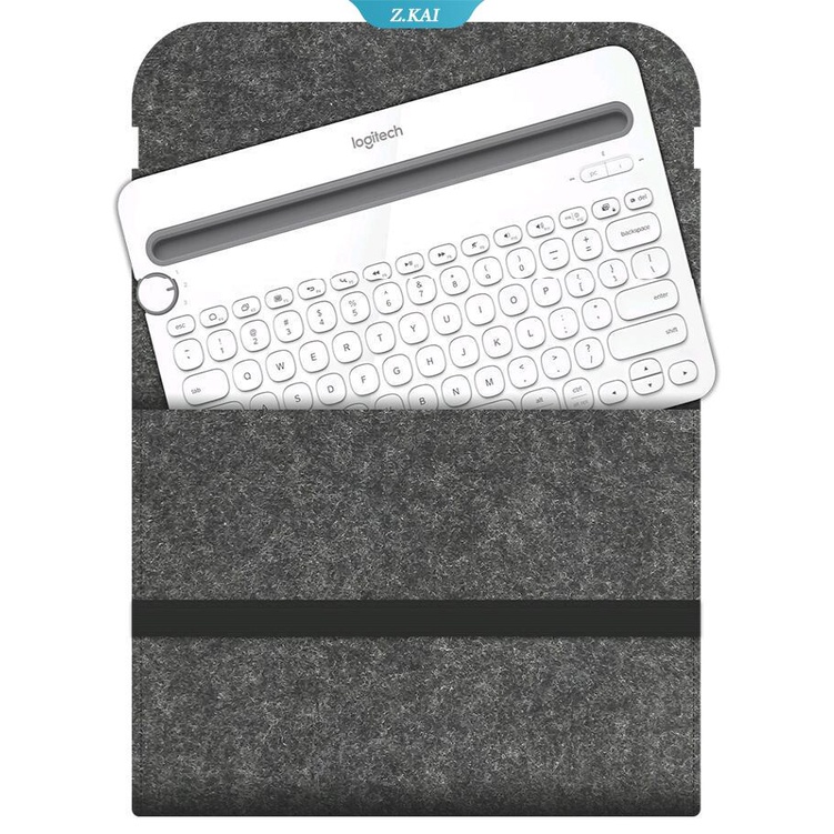 Túi Đựng Bảo Vệ Bàn Phím Máy Tính Logitech K380 K480 K580 K780