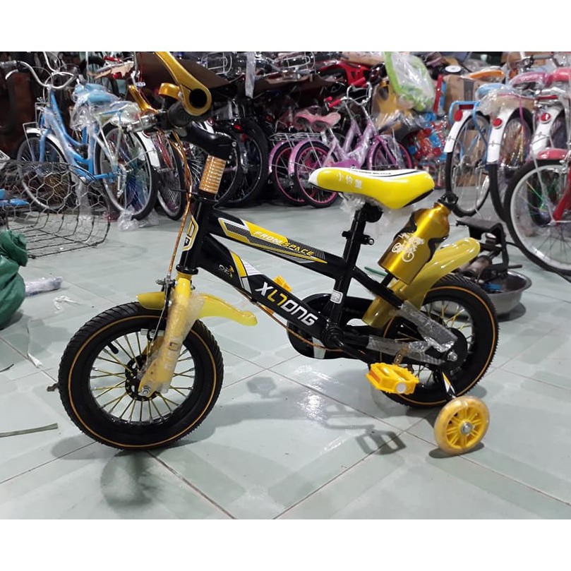 Xe đạp thể thao cho bé 6-8t, 7-10t (bánh 18/20 inch)