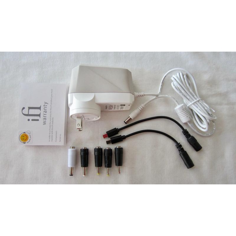 Adapter Lọc Điện iFi iPower X Cho Thiết Bị Âm Thanh