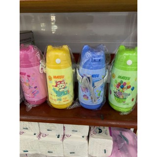 BÌNH NƯỚC NHIỆT ỐNG HÚT CHO BÉ