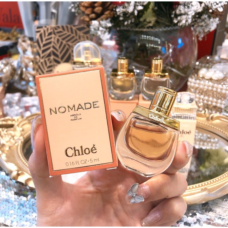 Nước Hoa Chloe Minisize Các Mùi 5ml