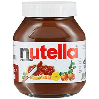 Nutella Mứt hạt dẻ 350g  xuất xứ Ba Lan thơm ngon, ngọt vừa phải