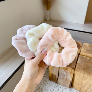 Buộc Tóc Co Dãn Mềm Mại Phong Cách Hàn Quốc Cho Nữ