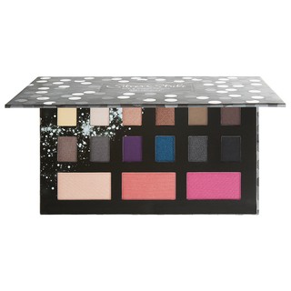 Bảng phấn mắt BH cosmetic SILVER STRIKE EYE & CHEEK
