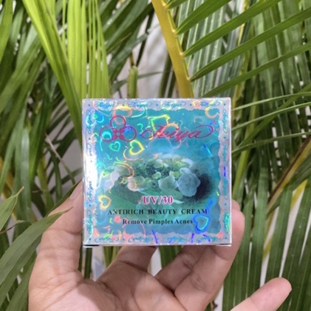 Kem dưỡng trắng da Feiya 30g uv antirich beauty cream