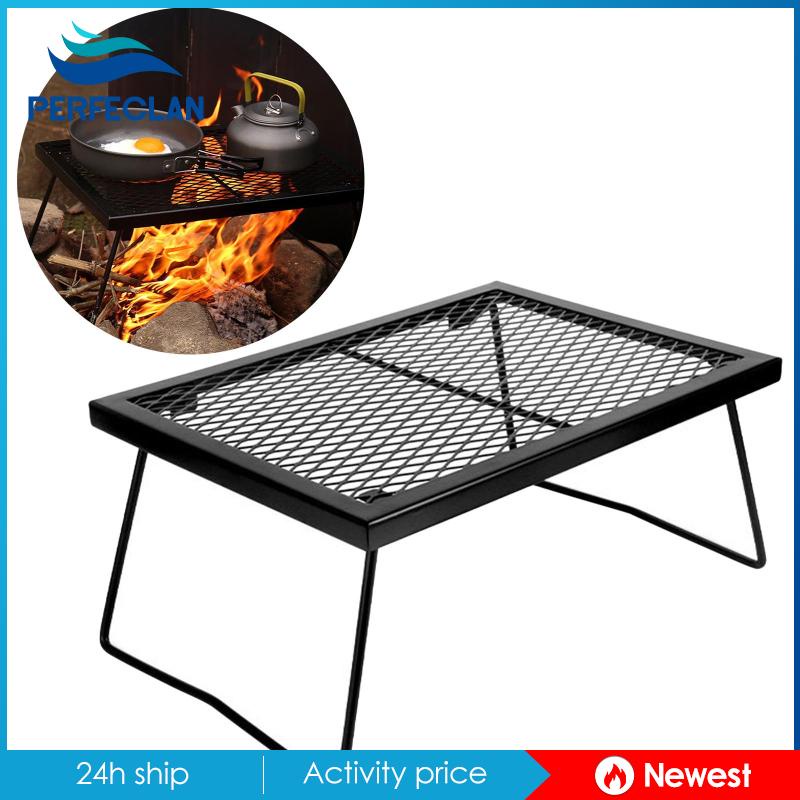 Vỉ Nướng Bbq Đa Năng Tiện Dụng Mang Theo Du Lịch Cắm Trại