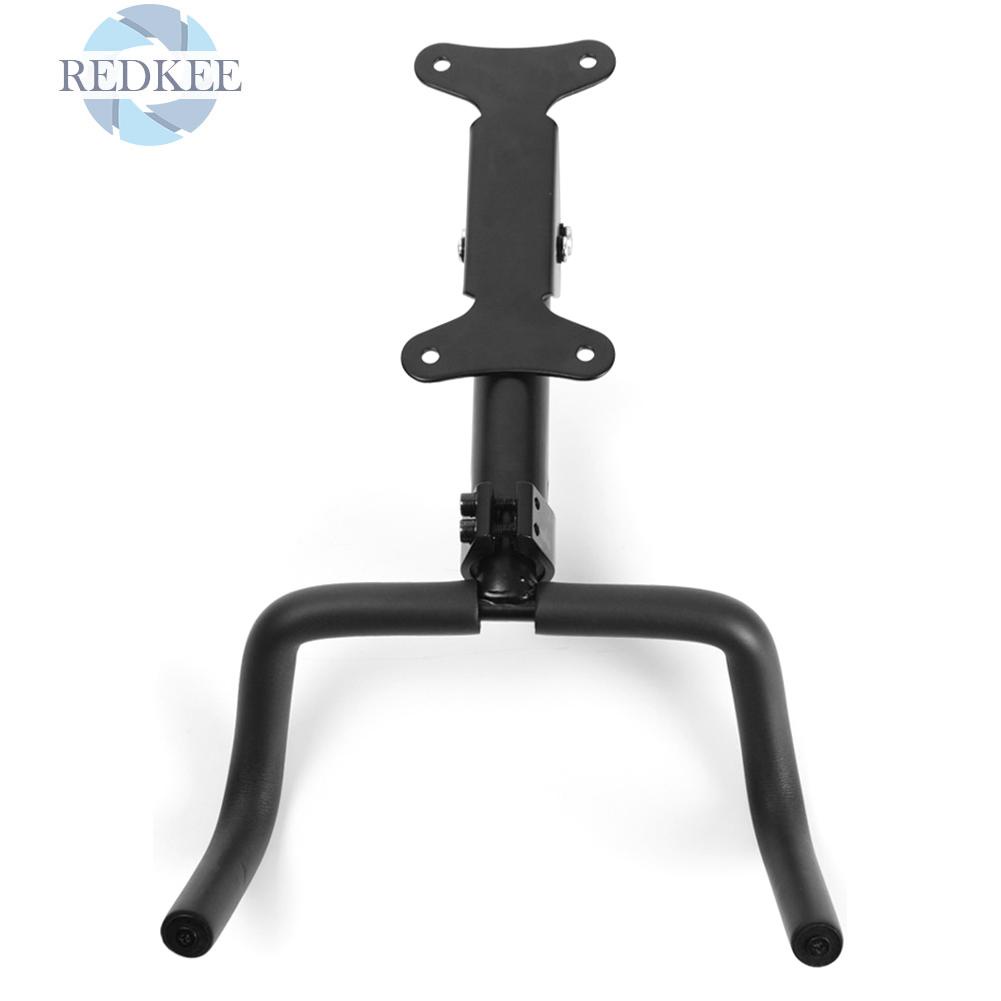 Giá Đỡ Treo Xe Đạp Gắn Tường Bằng Nhôm Có Thể Gập Lại