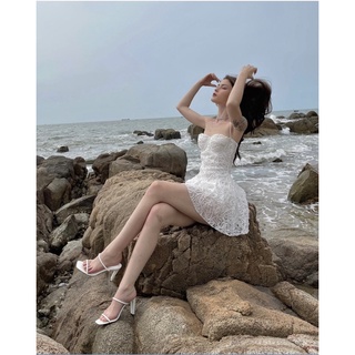 ĐẦM HAI DÂY HOA NỔI