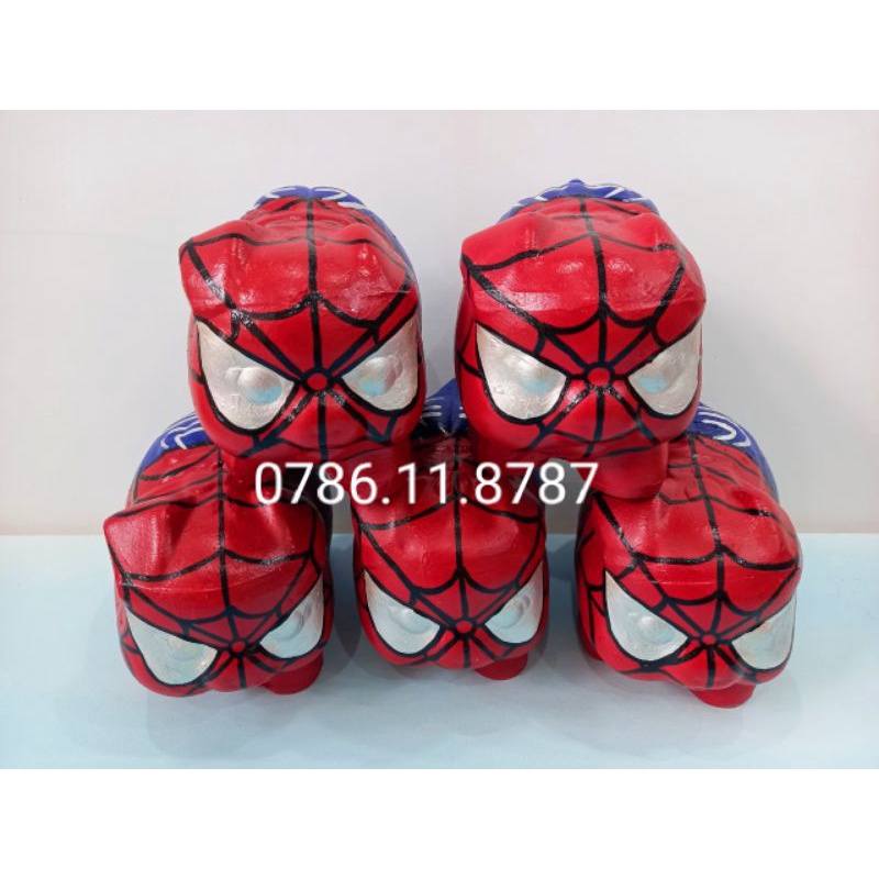 Heo Đất Người Nhện - Spider Man
