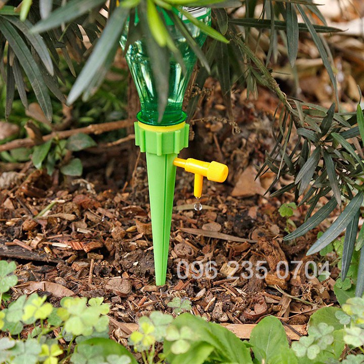 Đầu tưới nhỏ giọt tự động gắn chai nước ND155