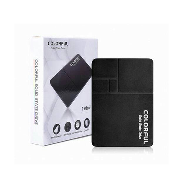 ổ cứng SSD CORLORFUL Chính Hãng 120/128/160/240/256/480/512 Gb | WebRaoVat - webraovat.net.vn