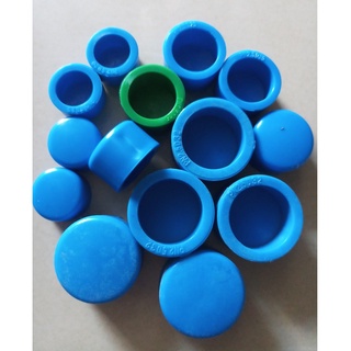 Combo 10 Nút Đầu Bịt PP-R Phi 20, 25 - Phụ Kiện Ống Nước Nóng, Lạnh