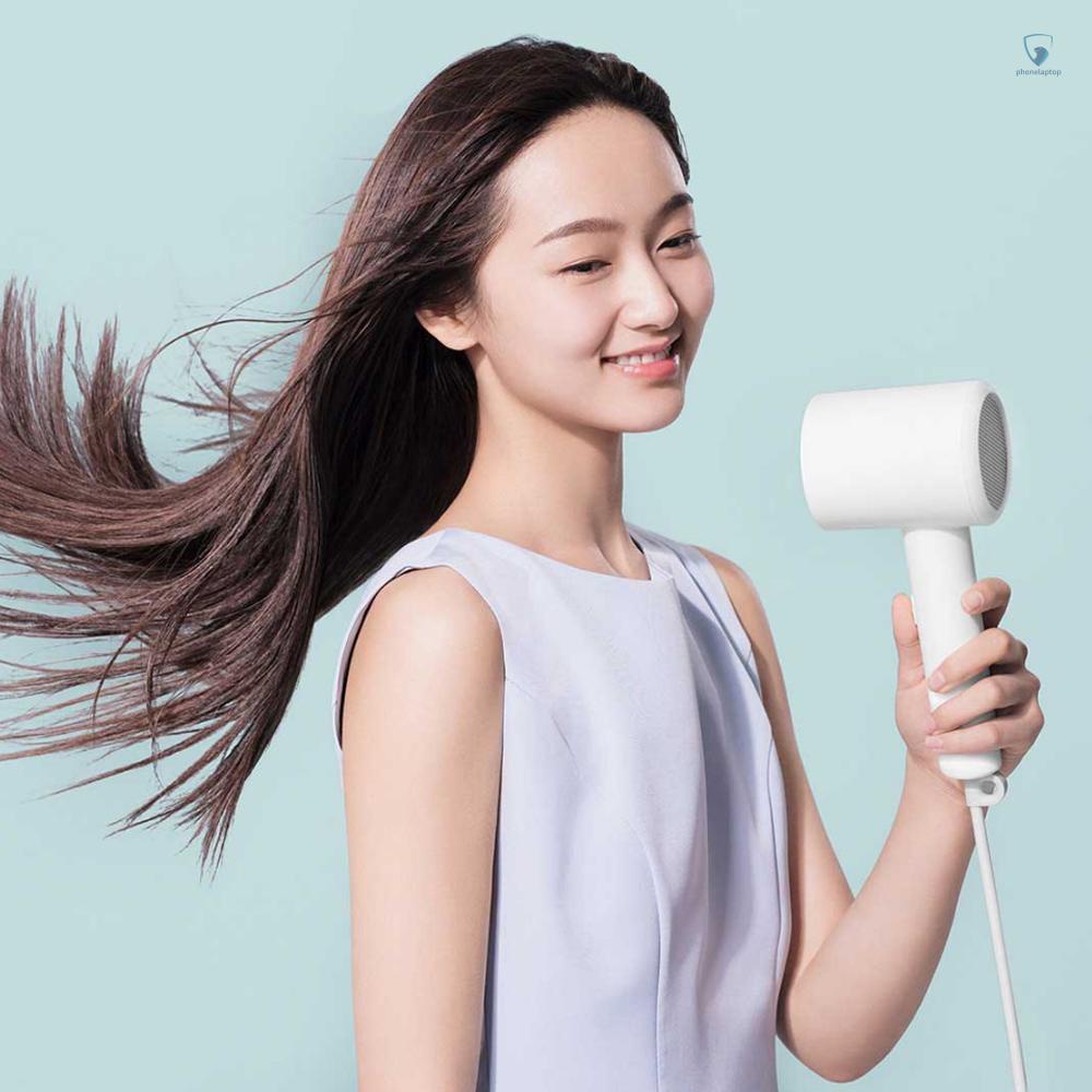 Máy sấy tóc nhanh bù ion âm Xiaomi H300 anion chống khô xơ rối tóc cao cấp chính hãng - Minh Tín Shop