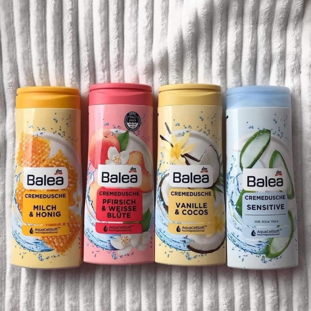 Sữa tắm Balea