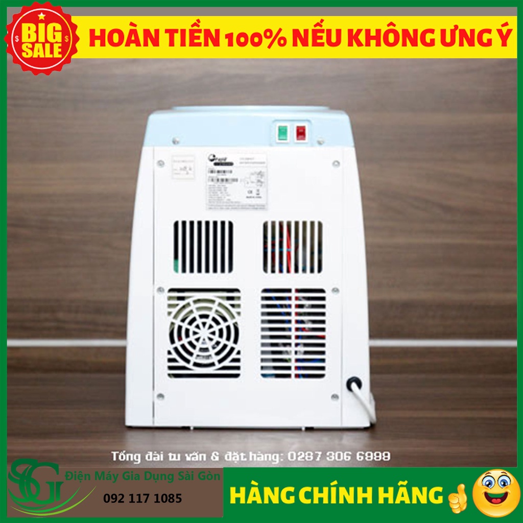 SALE Cây Nước Nóng Lạnh Nhật Bản Để Bàn Mini FUJIE WD1080E ❤️RẺ NGỠ NGÀNG❤️ [Hàng chính hãng]v