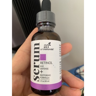Serum Retinol chống lão hoá da Artnaturals