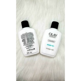 KEM CHỐNG NẮNG DƯỠNG ẨM CHO DA NHẠY CẢM OLAY COMPLETE AL DAY MOISTURIZER SPF 15.