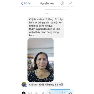 Kem Nền BB Cream Roller Con Lăn Vanesa