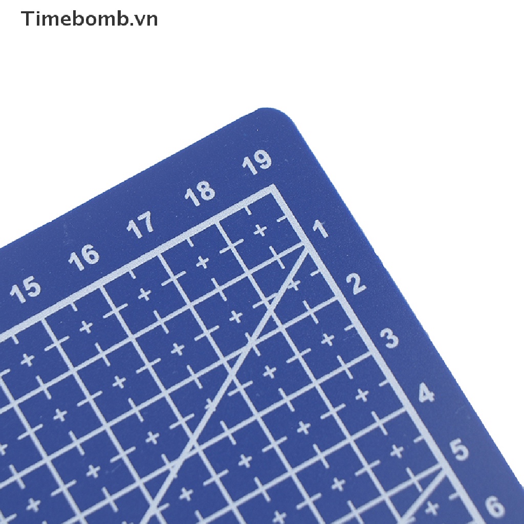 Bảng cắt hai mặt khổ A4/ A5 tiện dụng và bền