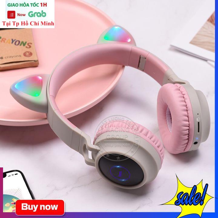 Tai Nghe Chụp Tai Không Dây Hoco W27 Cho Điện Thoại - Bảo Hành Chính Hãng