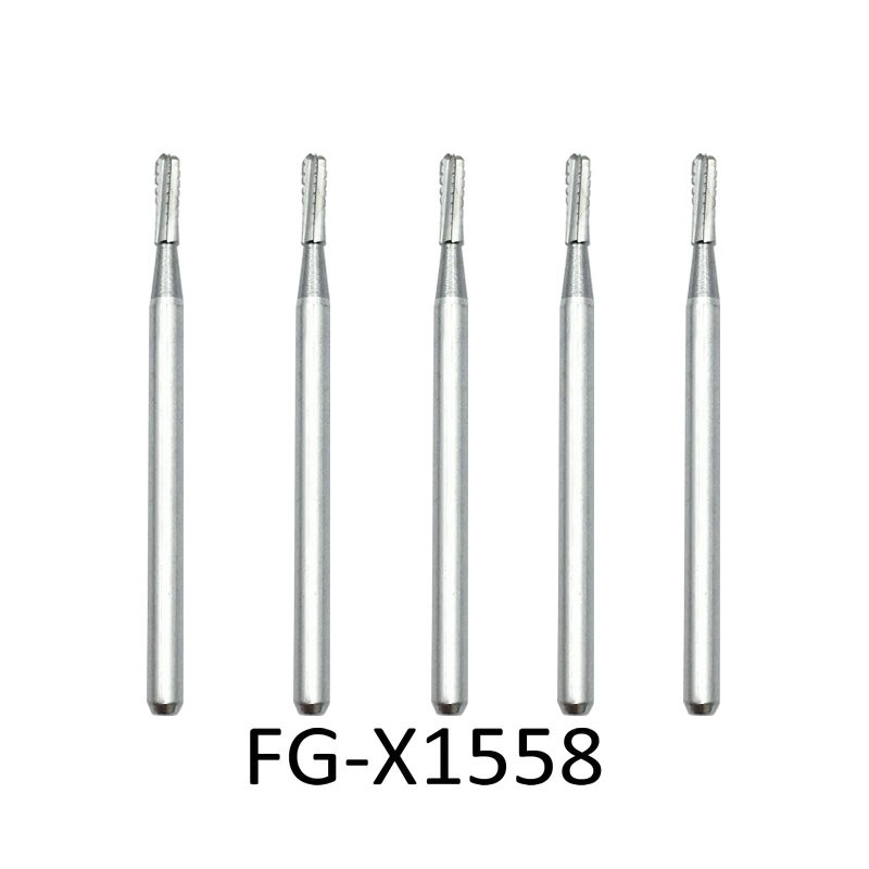 Hộp 5 mũi khoan thép vonfram 25mm FG