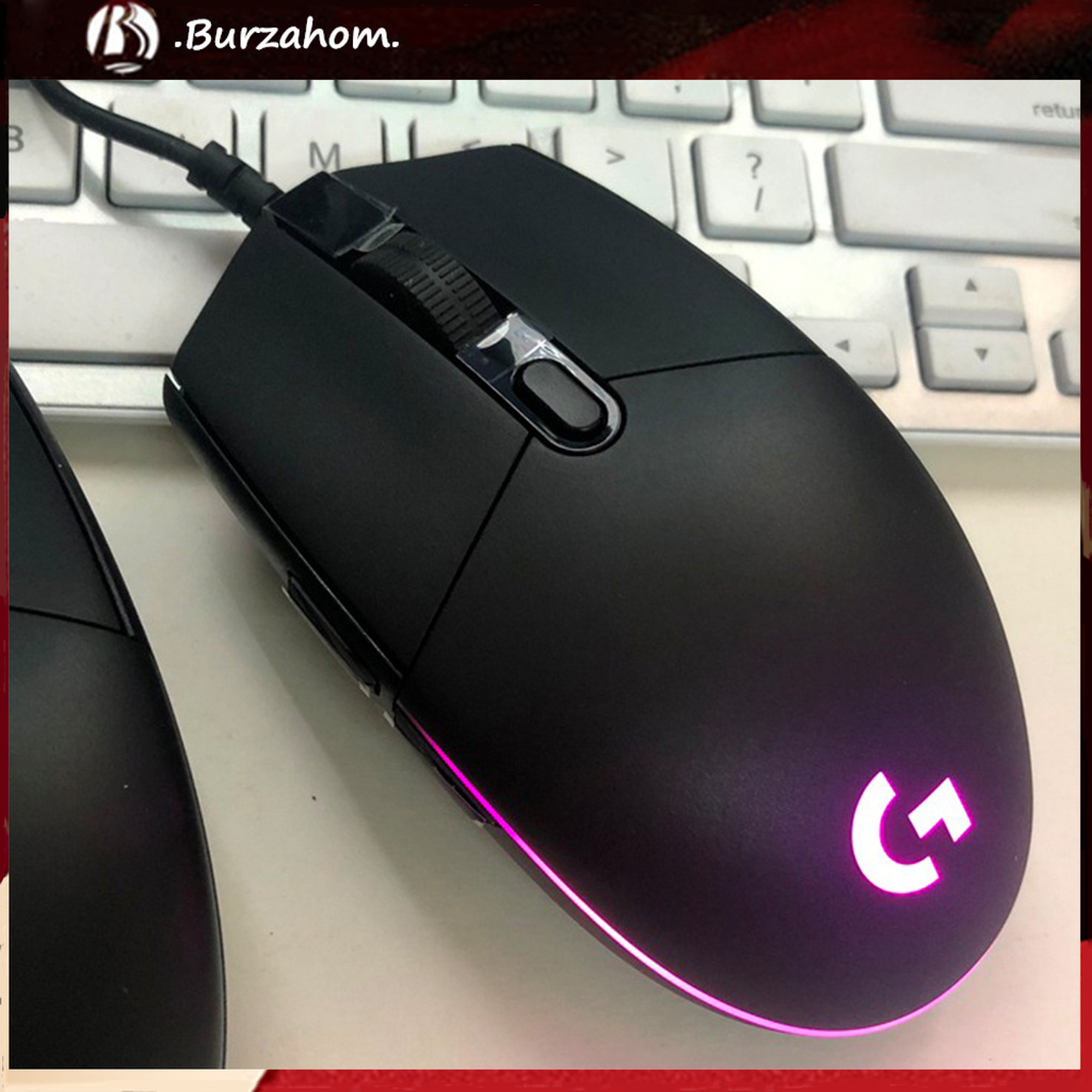 Chuột Chơi Game G102 8000 Dpi Rgb Có Đèn Led Chất Lượng Cao