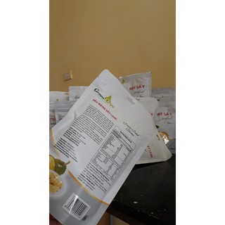 [FreeShip toàn quốc] ĐẶC SẢN - SẦU RIÊNG SẤY LẠNH -