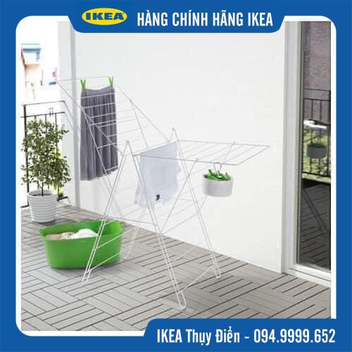 Giá phơi quần áo IKEA