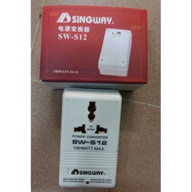 Đổi nguồn 2 chiều từ 220<>110