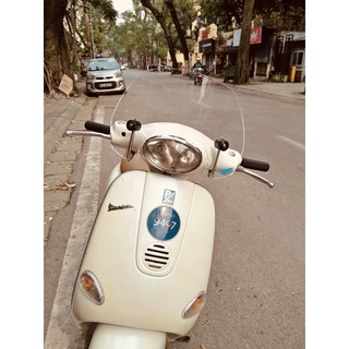 Kính chắn gió xe Piaggio Vespa ET8 29cm