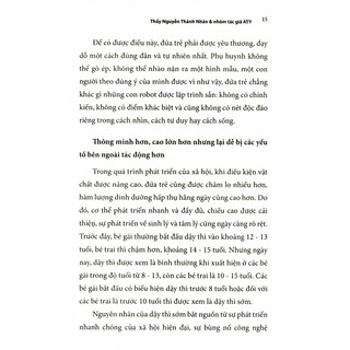 Dạy Con Thời Hiện Đại