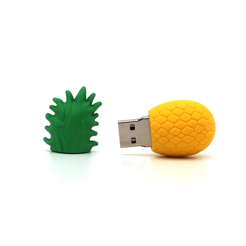 Usb Tốc Độ Cao 2tb 128GB 16GB 32gb 64g USB Hình Củ Cà Rốt / Dứa / Chuối