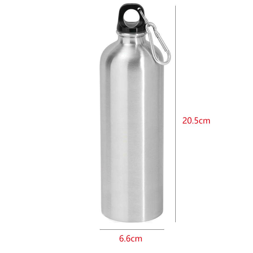 Bình Nước Cách Nhiệt 750ML / 500ML Bằng Thép Không Gỉ