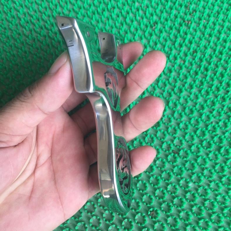 ná cao su cao cấp long cọp tặng 2 dây và 100 viên bi