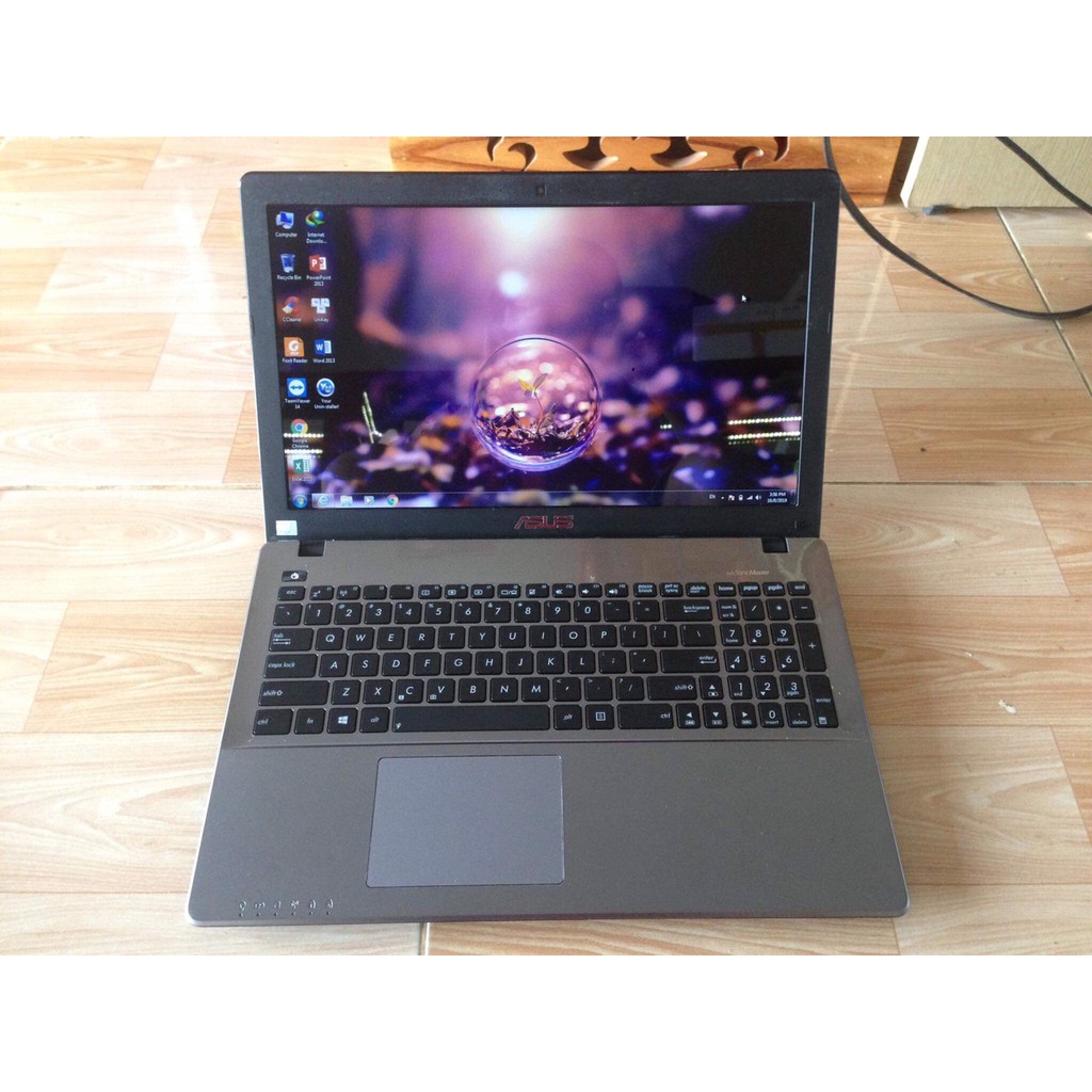 Laptop giá rẻ Asus X550CC i5 3337 4g 500G card rời | BigBuy360 - bigbuy360.vn