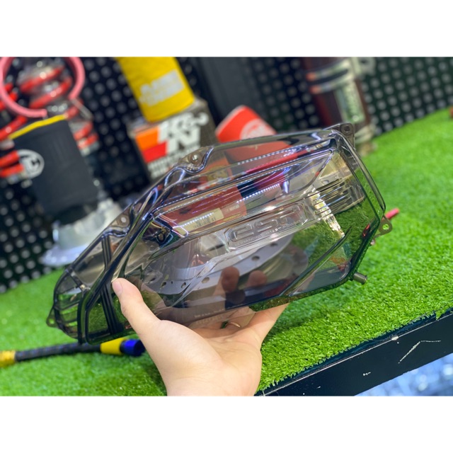 Ốp Bô E Khối - Bô E Khối Vario