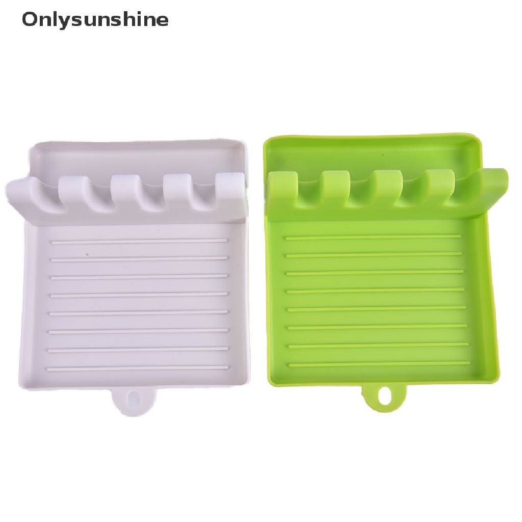 Giá Đỡ Dụng Cụ Nấu Ăn Cách Nhiệt Tiện Lợi Cho Nhà Bếp