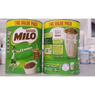 Sữa Milo Úc