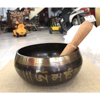 Chuông gõ, chuông tụng kinh các loại bằng đồng cao cấp