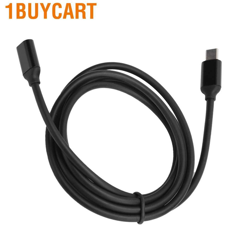 Dây cáp mở rộng cổng Type‑C Male sang Female 5V‑20V 3A 60W 1.5 M