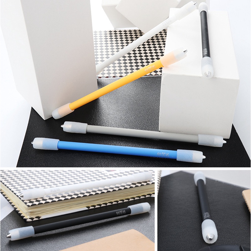 Bút Quay Cân Bằng / Bút Viết Cân Bằng Ngón Tay Linh Hoạt Cho Học Sinh Tiểu Học